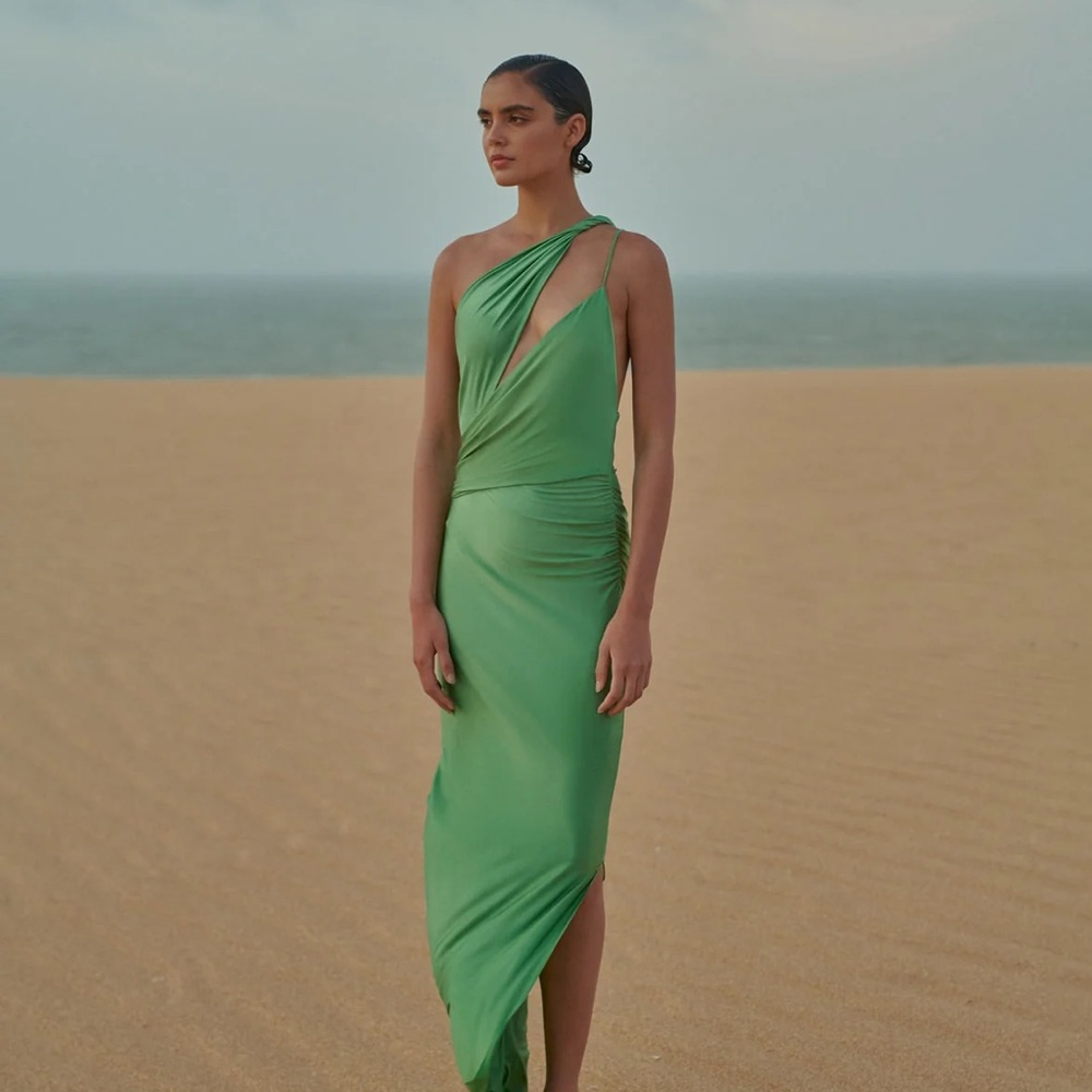 Lia Dress Baobab